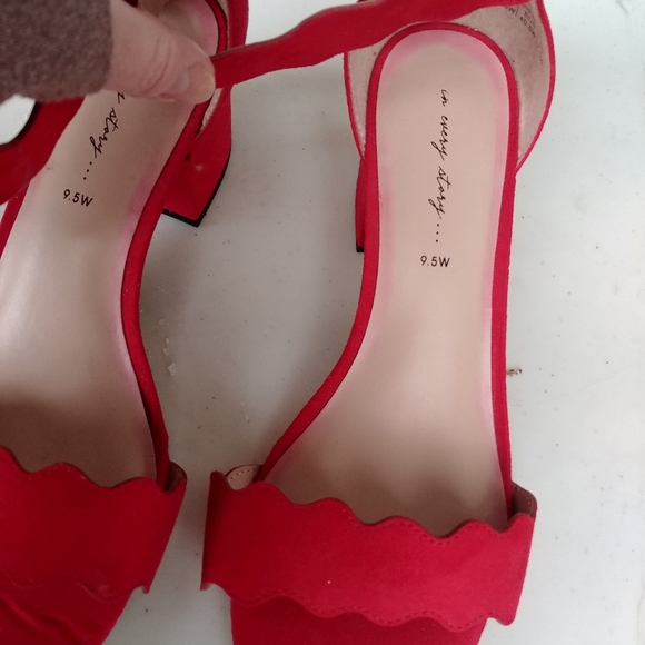 Suede like sandals - Picture 2 of 5